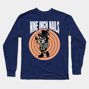 Nine Inch Nails // Original Street Long Sleeve T-Shirt